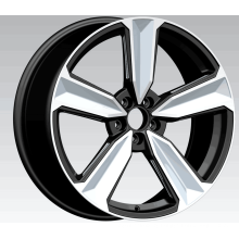 China supply popular design 20inch  5 hole ET 35-60 PCD 108 die casting alu alloy wheel for car